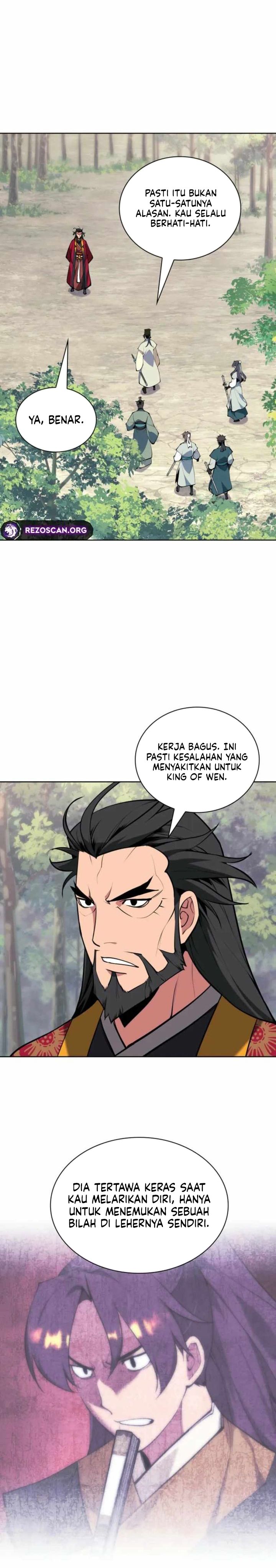 Baca Records of the Swordsman Scholar - Chapter 184 halaman 16