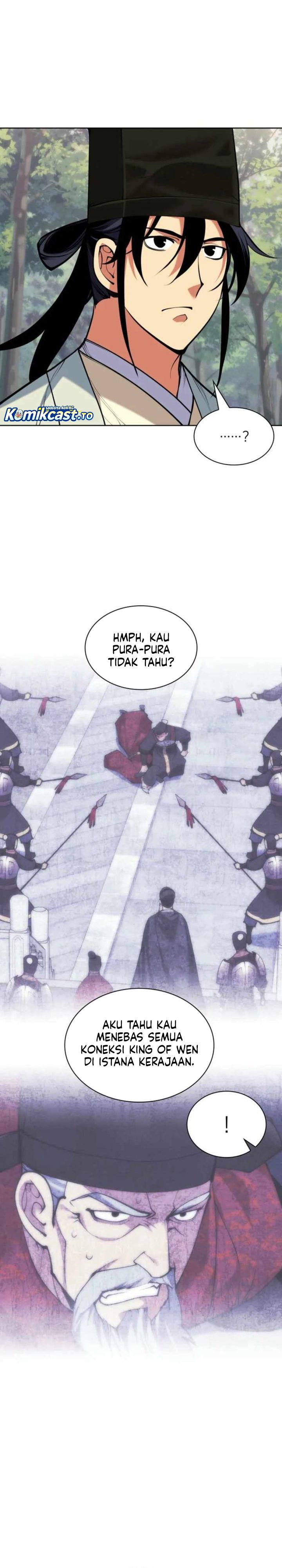 Baca Records of the Swordsman Scholar - Chapter 184 halaman 17
