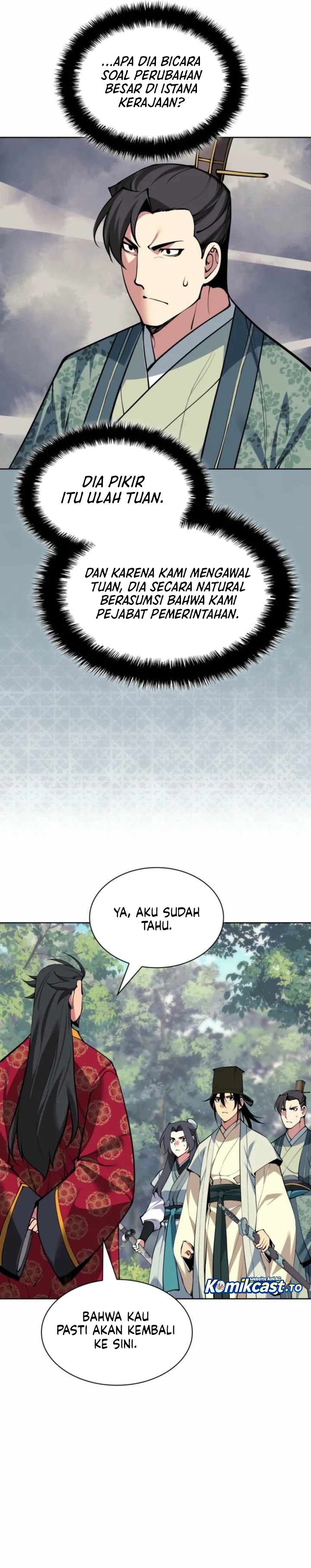 Baca Records of the Swordsman Scholar - Chapter 184 halaman 18