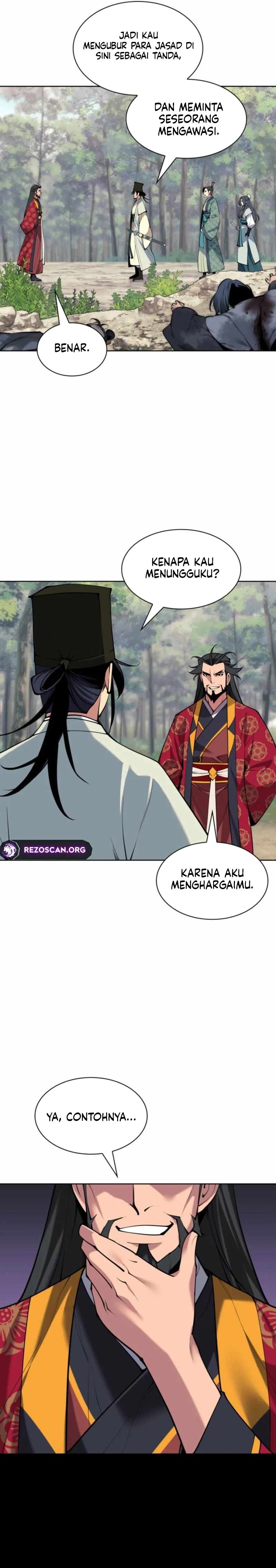 Baca Records of the Swordsman Scholar - Chapter 184 halaman 19