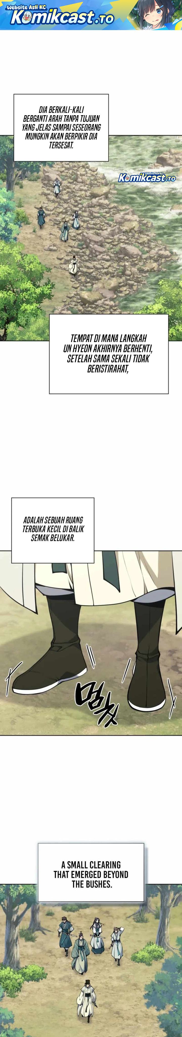 Baca Records of the Swordsman Scholar - Chapter 184 halaman 2