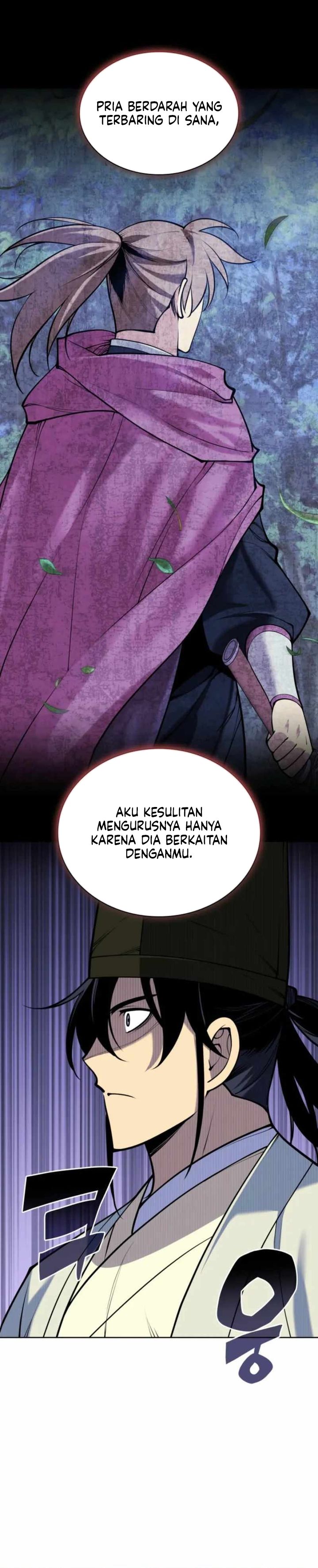 Baca Records of the Swordsman Scholar - Chapter 184 halaman 20