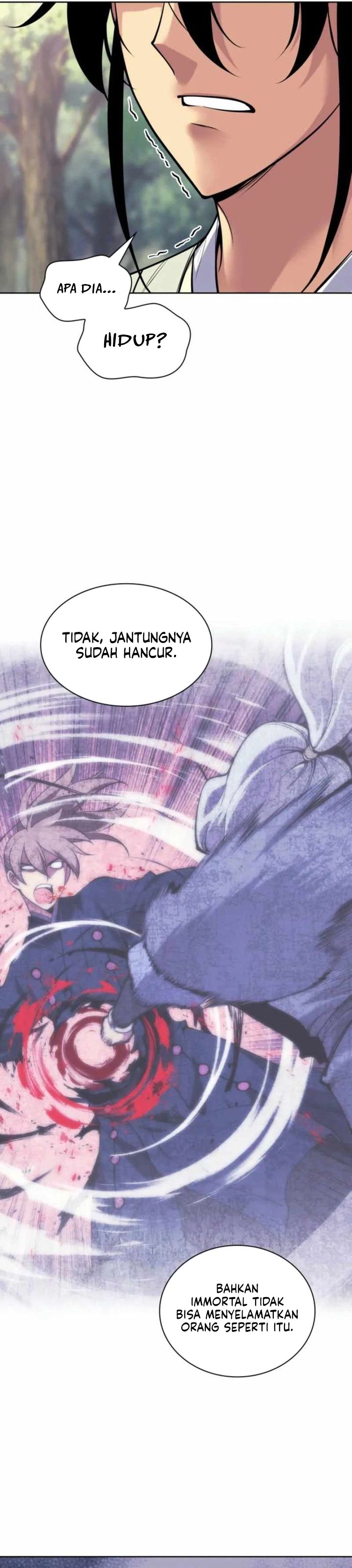 Baca Records of the Swordsman Scholar - Chapter 184 halaman 21