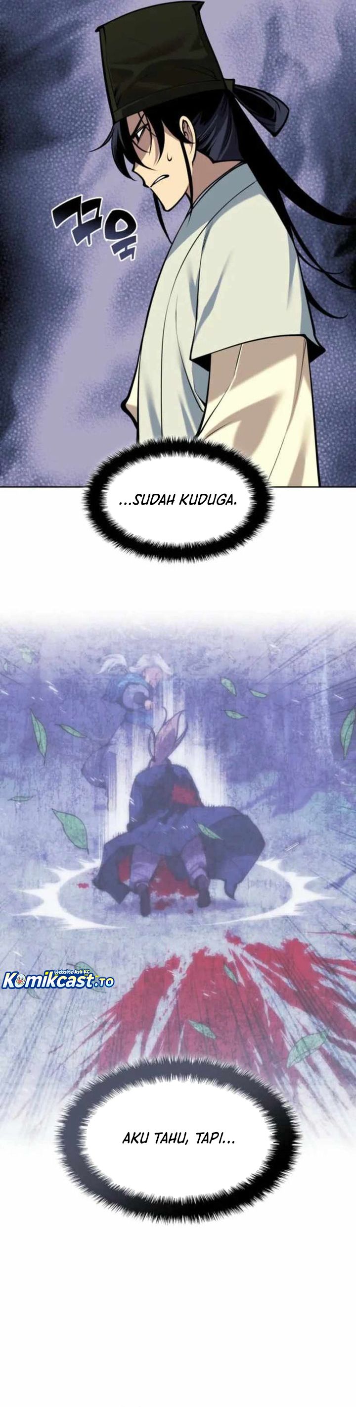 Baca Records of the Swordsman Scholar - Chapter 184 halaman 22