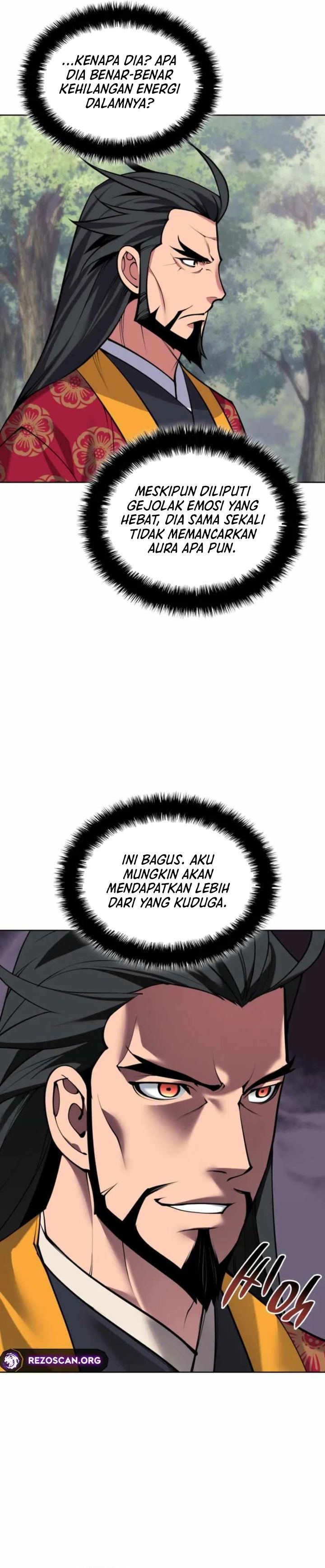 Baca Records of the Swordsman Scholar - Chapter 184 halaman 23