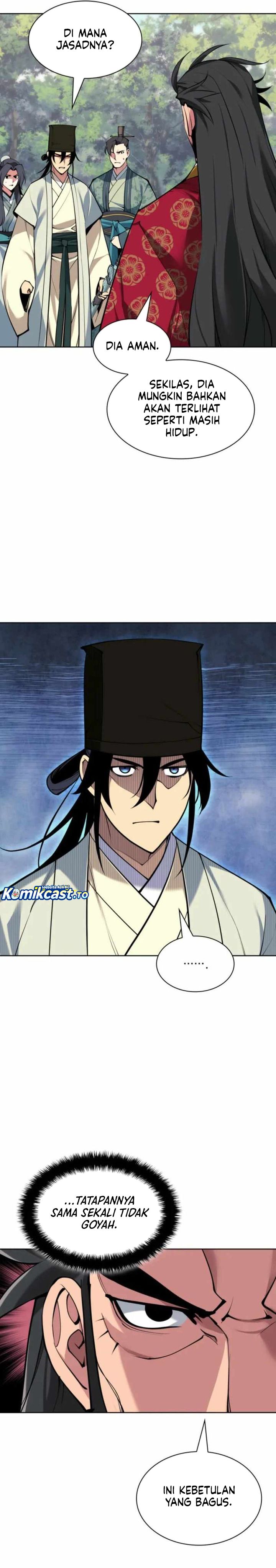 Baca Records of the Swordsman Scholar - Chapter 184 halaman 24