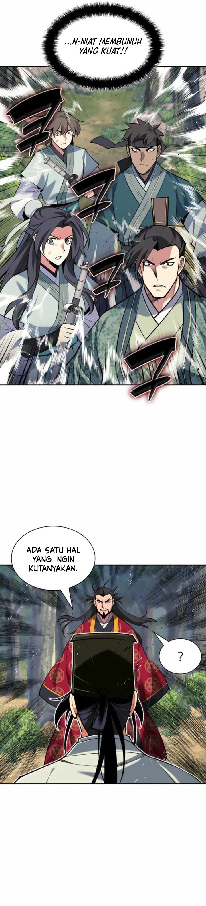 Baca Records of the Swordsman Scholar - Chapter 184 halaman 26