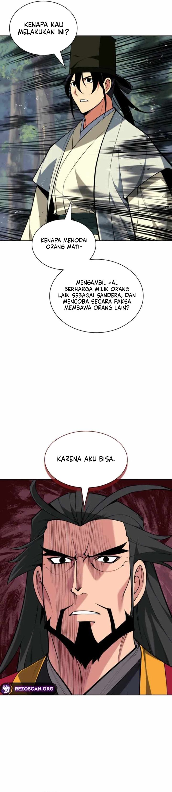 Baca Records of the Swordsman Scholar - Chapter 184 halaman 27