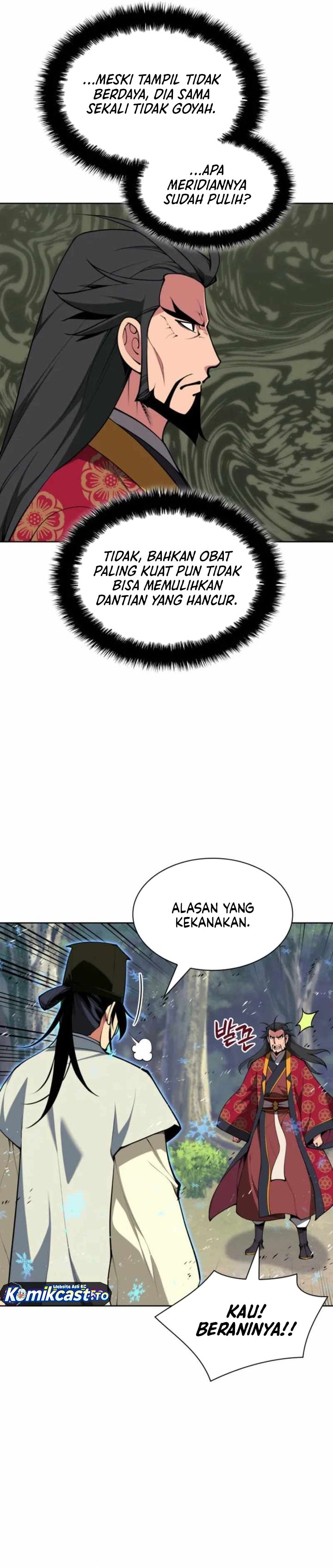 Baca Records of the Swordsman Scholar - Chapter 184 halaman 29