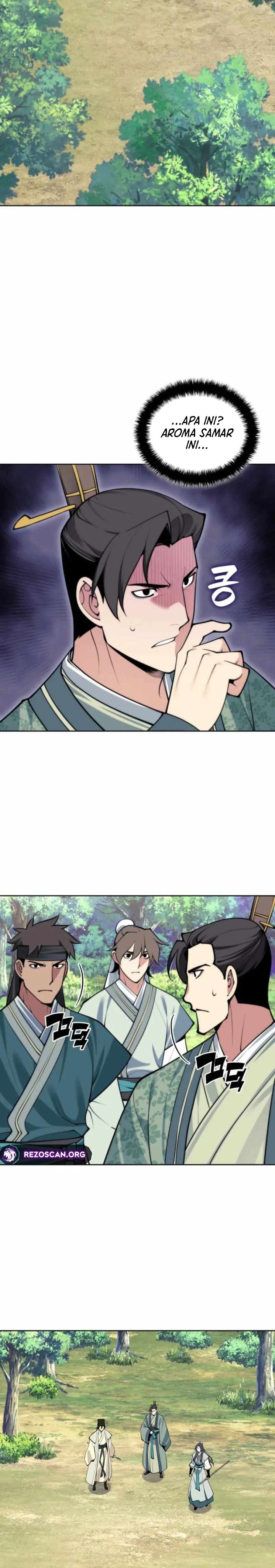 Baca Records of the Swordsman Scholar - Chapter 184 halaman 3
