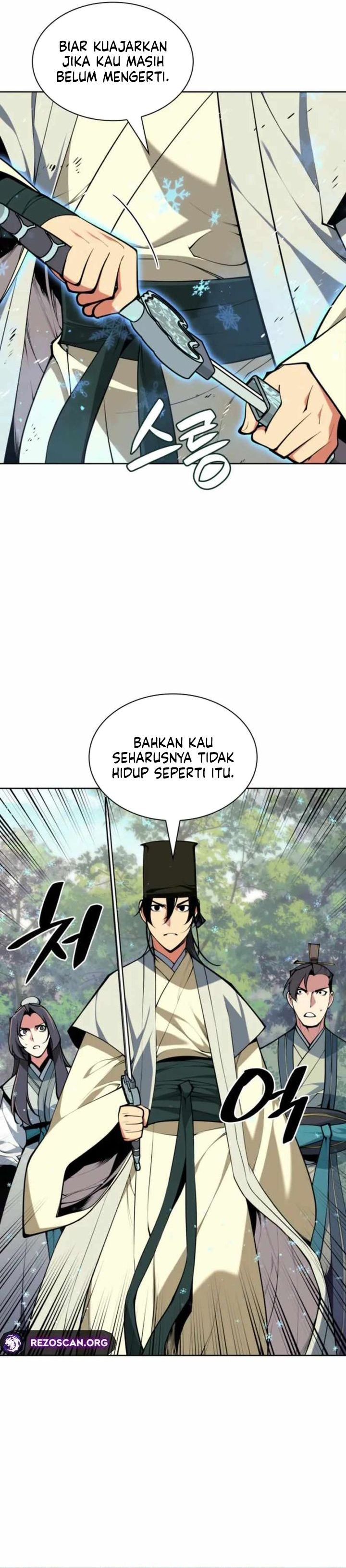 Baca Records of the Swordsman Scholar - Chapter 184 halaman 30