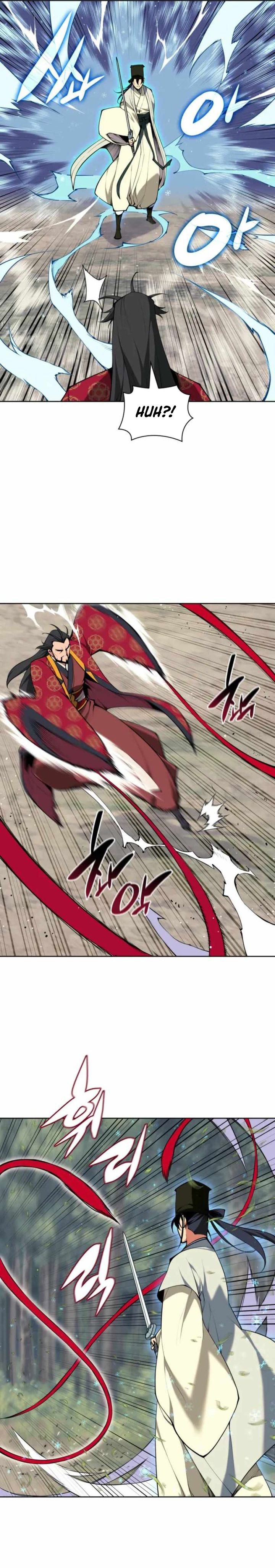 Baca Records of the Swordsman Scholar - Chapter 184 halaman 31