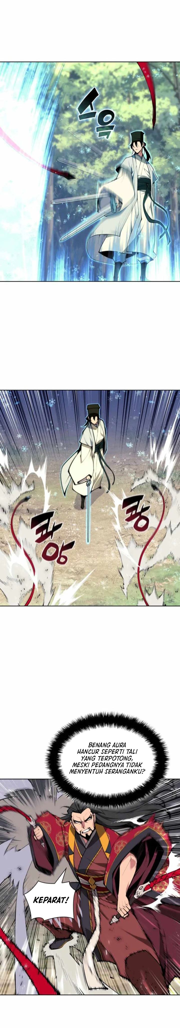 Baca Records of the Swordsman Scholar - Chapter 184 halaman 32