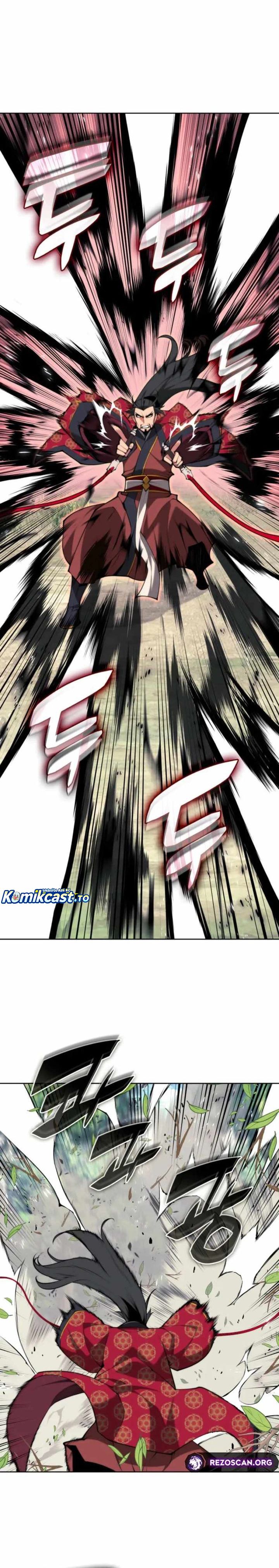 Baca Records of the Swordsman Scholar - Chapter 184 halaman 33