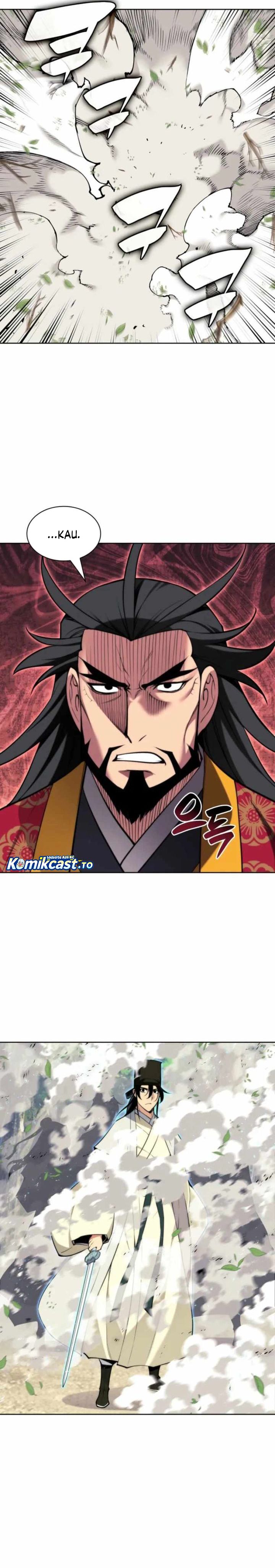 Baca Records of the Swordsman Scholar - Chapter 184 halaman 34