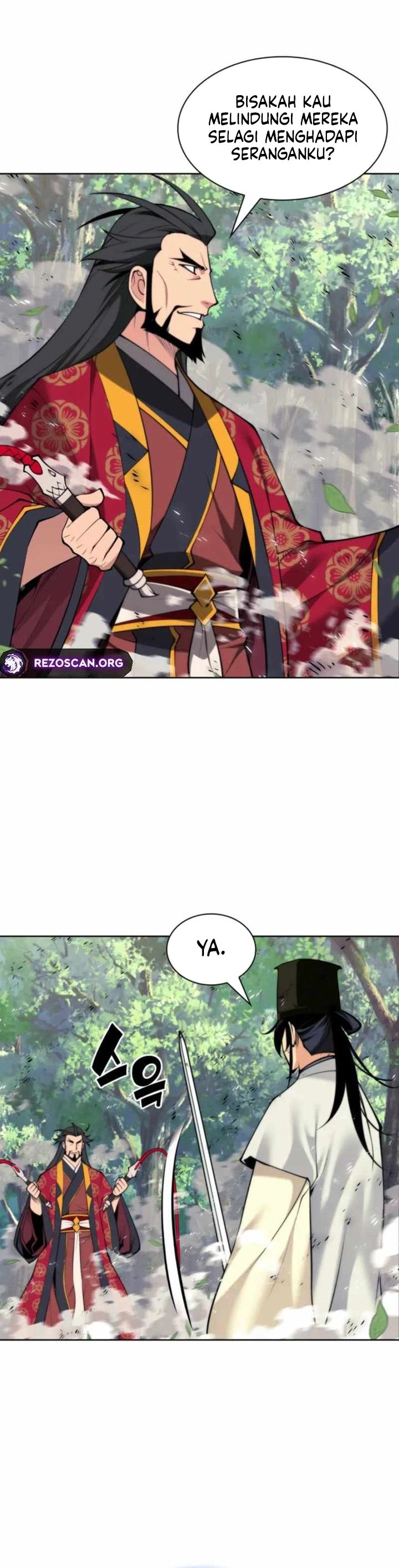 Baca Records of the Swordsman Scholar - Chapter 184 halaman 36