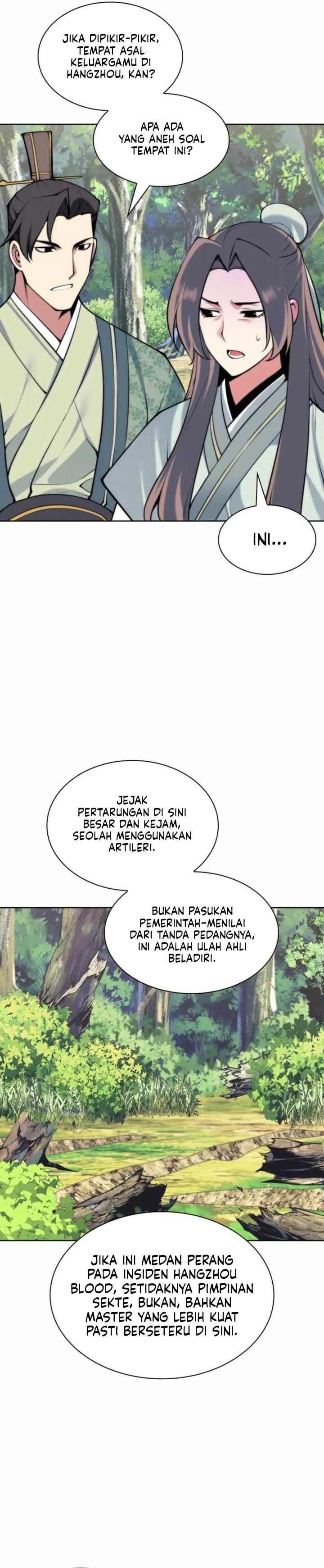 Baca Records of the Swordsman Scholar - Chapter 184 halaman 5