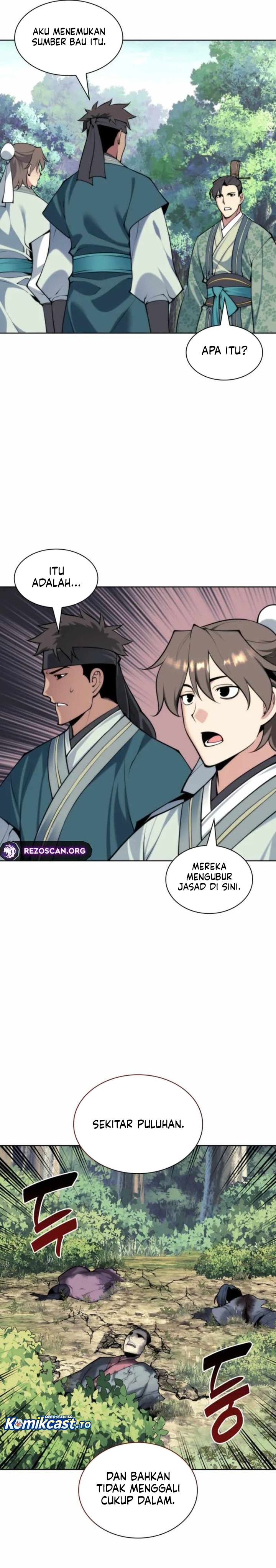 Baca Records of the Swordsman Scholar - Chapter 184 halaman 6
