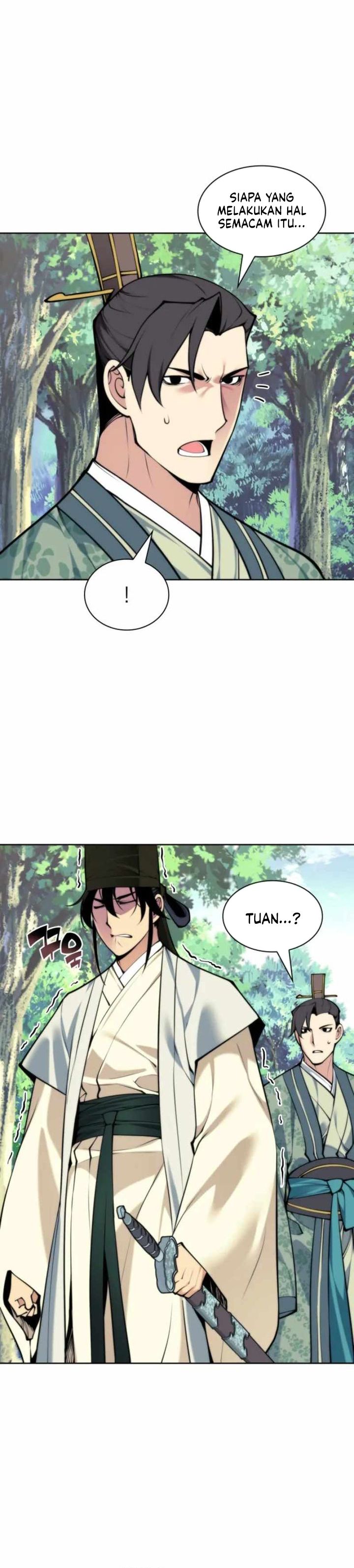 Baca Records of the Swordsman Scholar - Chapter 184 halaman 7
