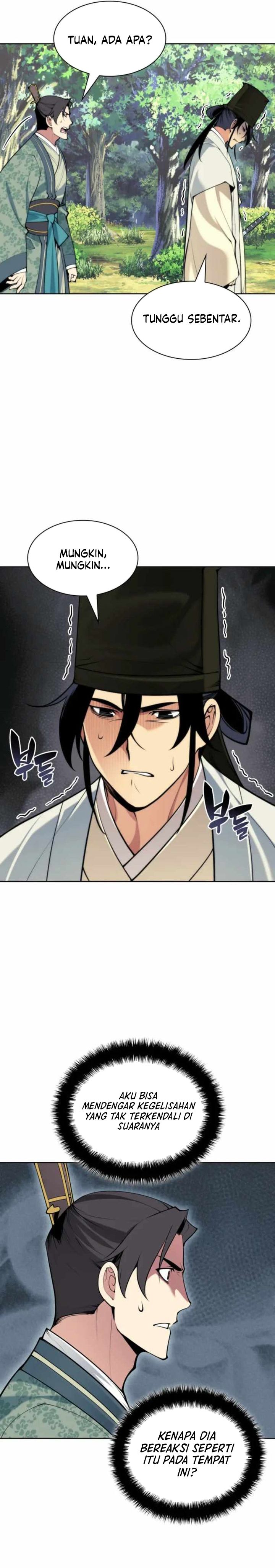 Baca Records of the Swordsman Scholar - Chapter 184 halaman 8