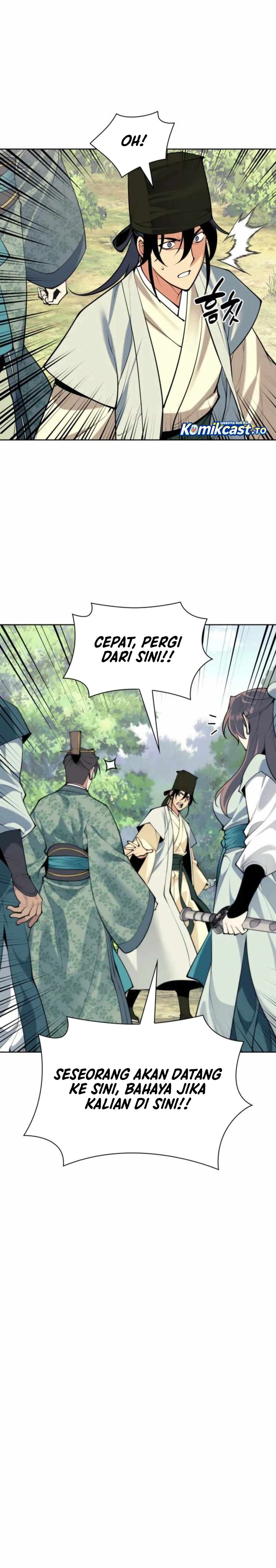 Baca Records of the Swordsman Scholar - Chapter 184 halaman 9