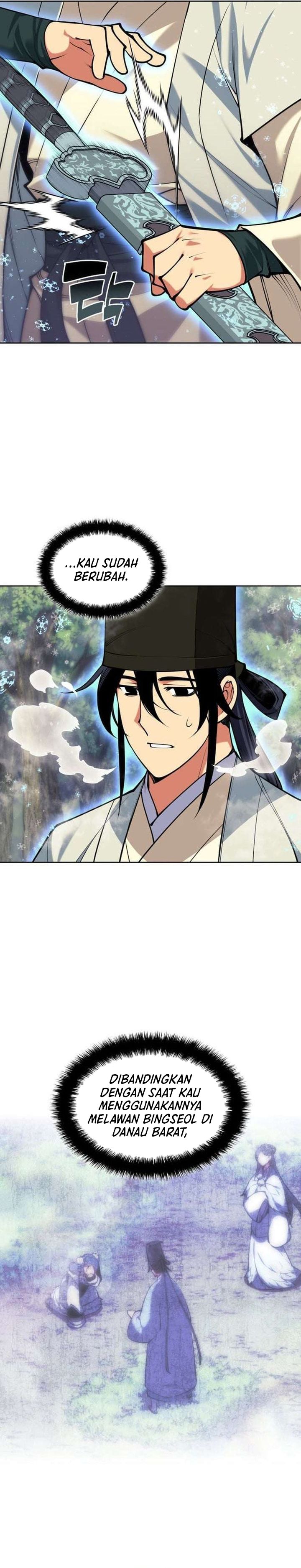Baca Records of the Swordsman Scholar - Chapter 185 halaman 13