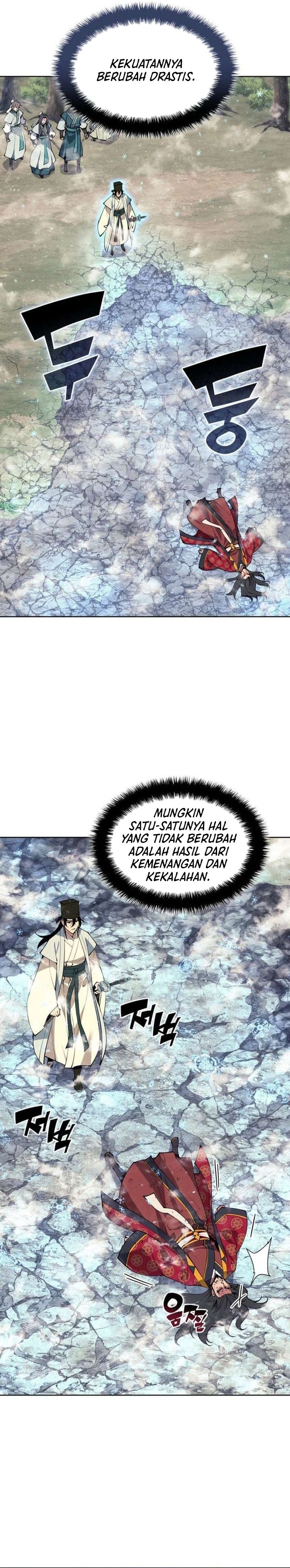 Baca Records of the Swordsman Scholar - Chapter 185 halaman 14