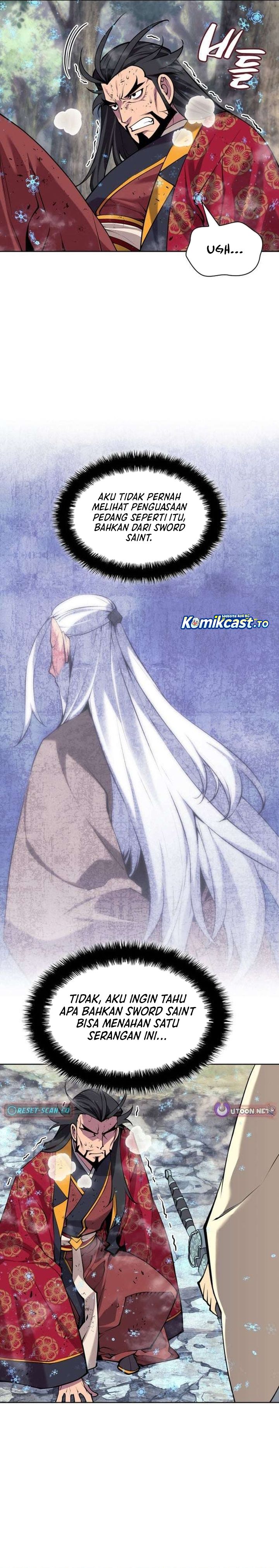 Baca Records of the Swordsman Scholar - Chapter 185 halaman 15
