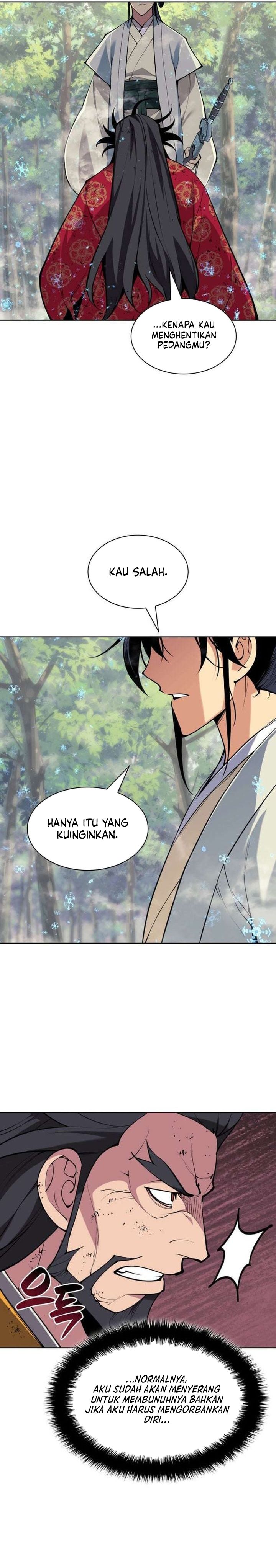 Baca Records of the Swordsman Scholar - Chapter 185 halaman 16