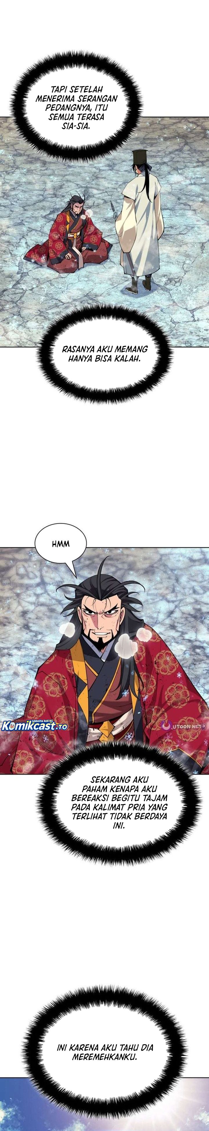 Baca Records of the Swordsman Scholar - Chapter 185 halaman 17