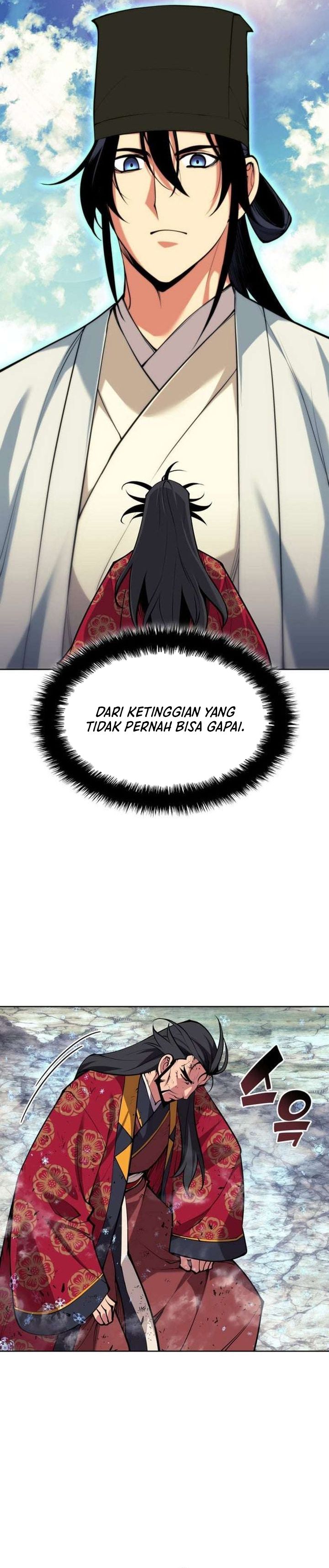 Baca Records of the Swordsman Scholar - Chapter 185 halaman 18