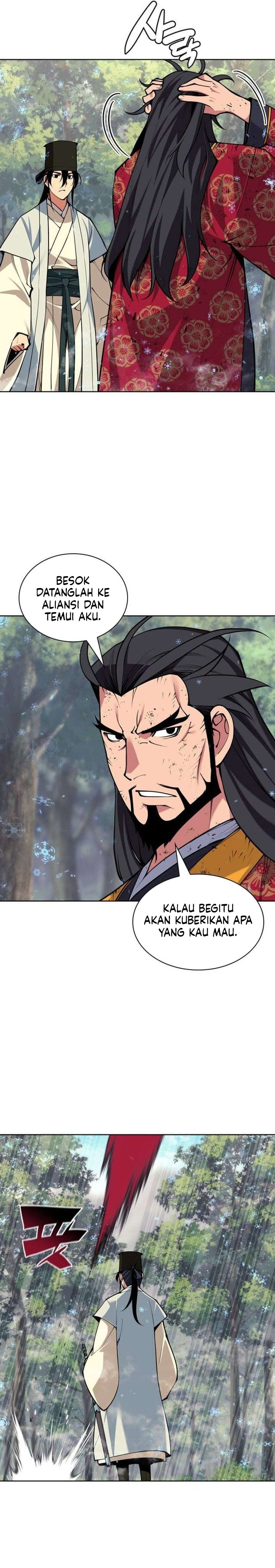 Baca Records of the Swordsman Scholar - Chapter 185 halaman 19
