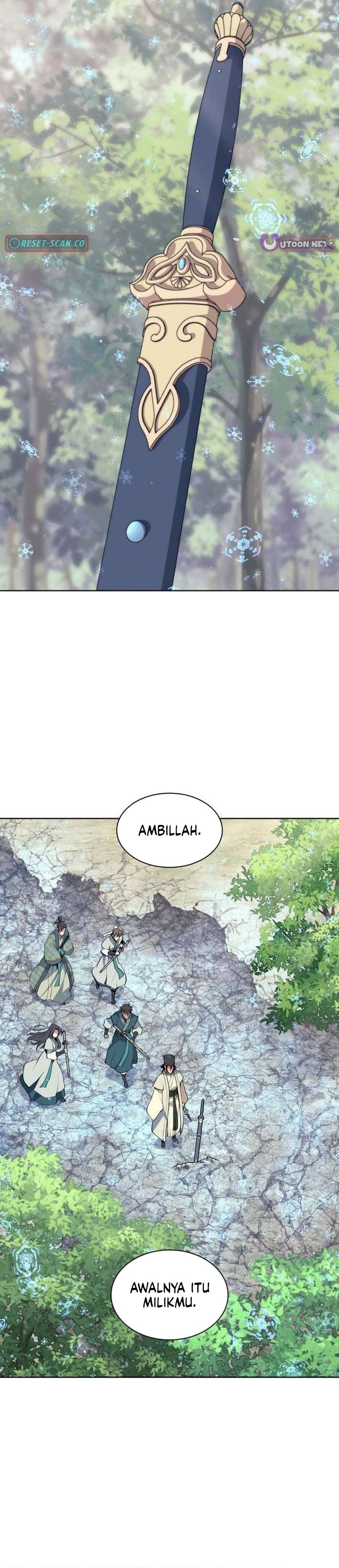 Baca Records of the Swordsman Scholar - Chapter 185 halaman 21