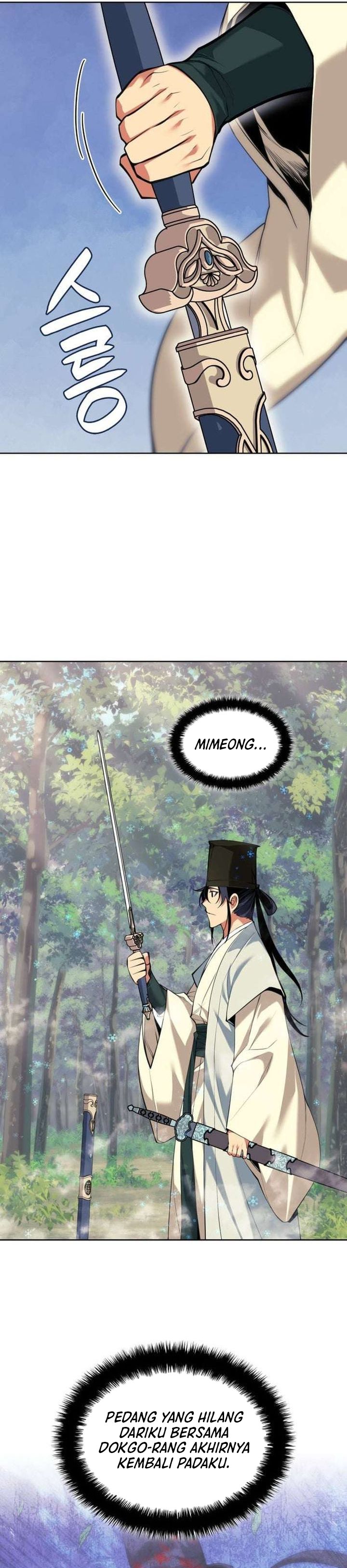Baca Records of the Swordsman Scholar - Chapter 185 halaman 22