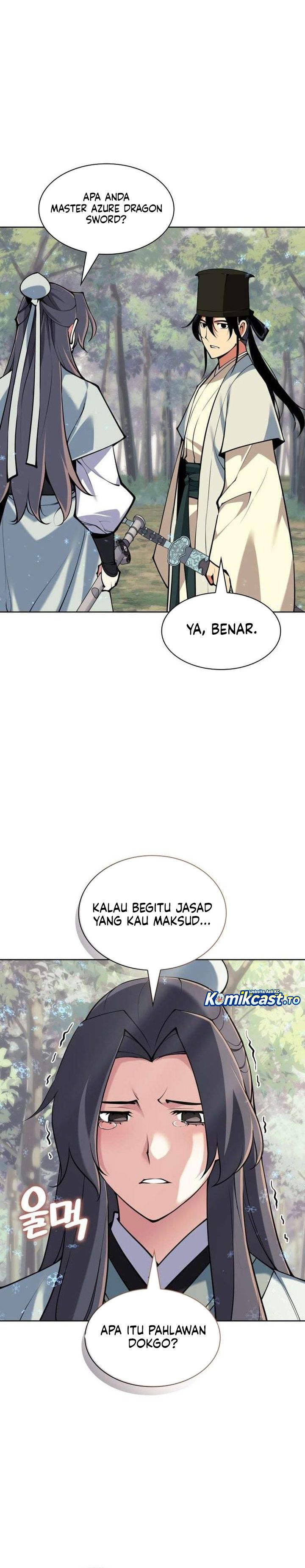 Baca Records of the Swordsman Scholar - Chapter 185 halaman 24