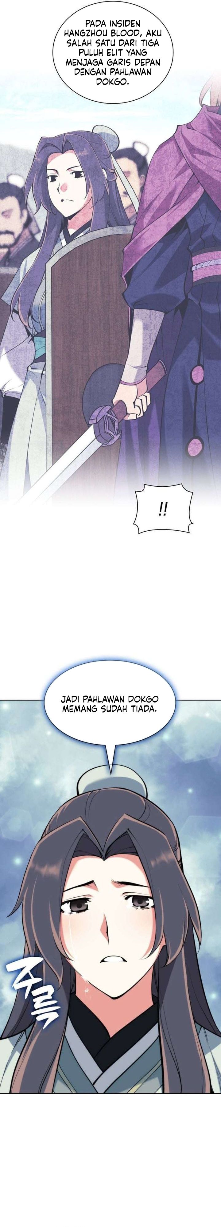 Baca Records of the Swordsman Scholar - Chapter 185 halaman 26