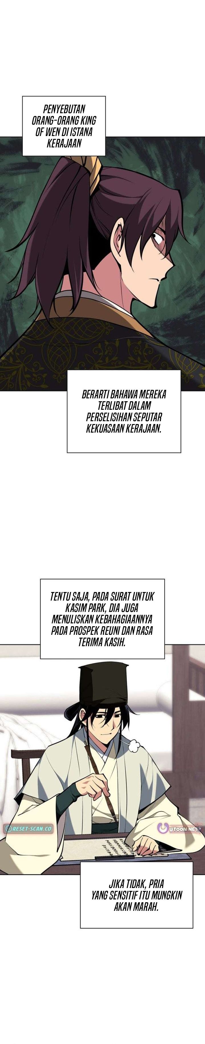 Baca Records of the Swordsman Scholar - Chapter 185 halaman 29