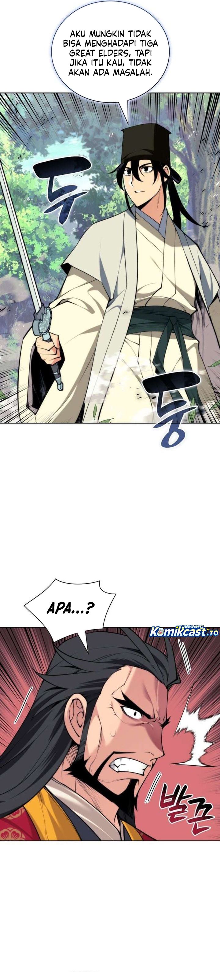 Baca Records of the Swordsman Scholar - Chapter 185 halaman 3