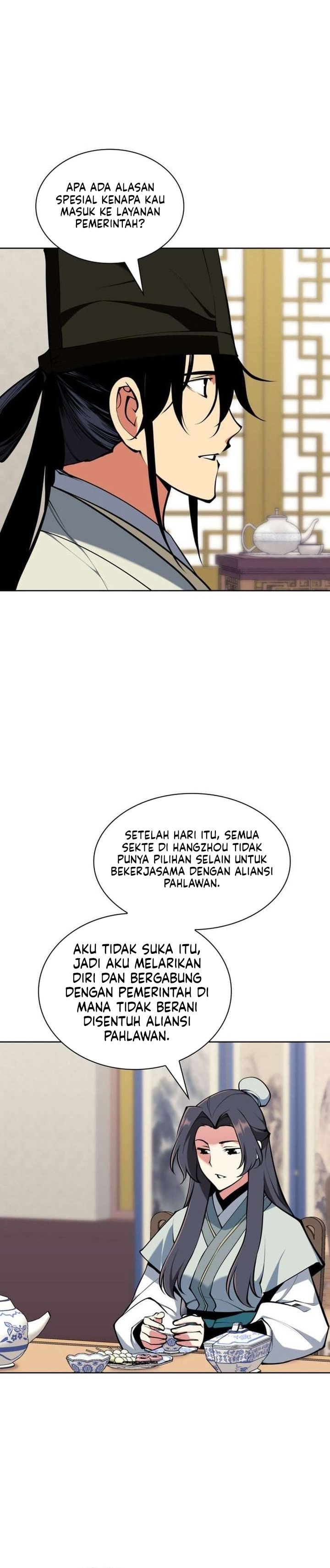 Baca Records of the Swordsman Scholar - Chapter 185 halaman 31
