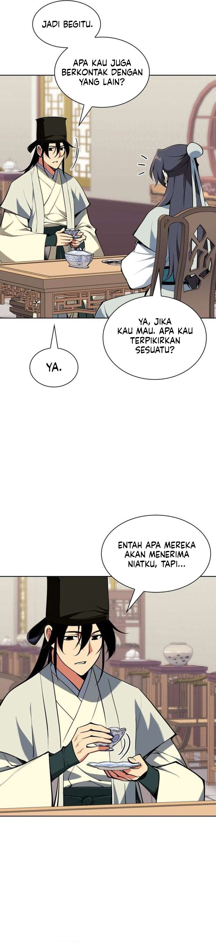 Baca Records of the Swordsman Scholar - Chapter 185 halaman 32