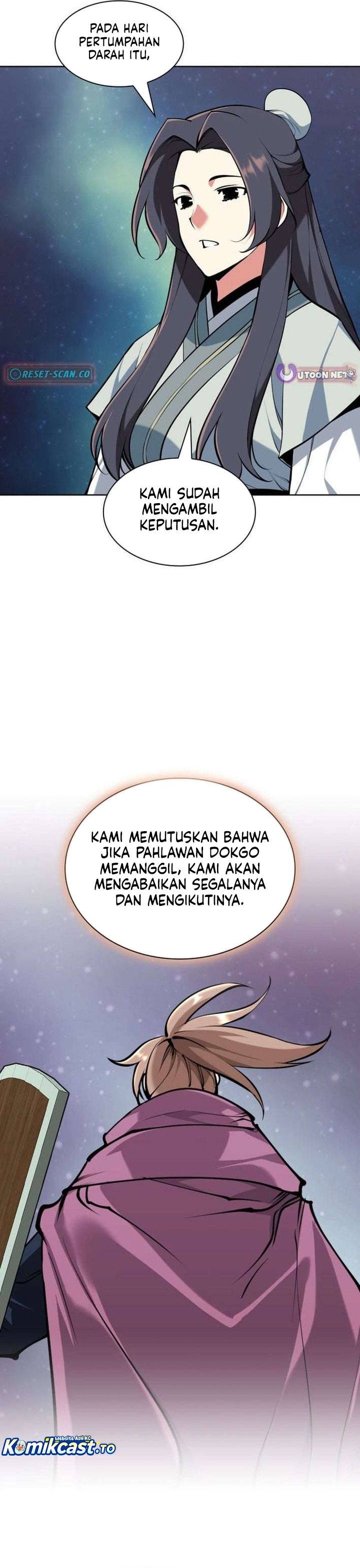 Baca Records of the Swordsman Scholar - Chapter 185 halaman 33