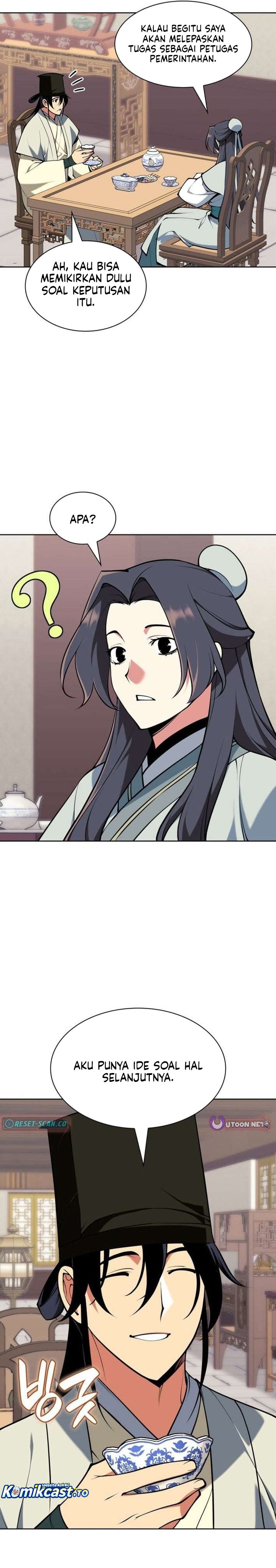 Baca Records of the Swordsman Scholar - Chapter 185 halaman 35