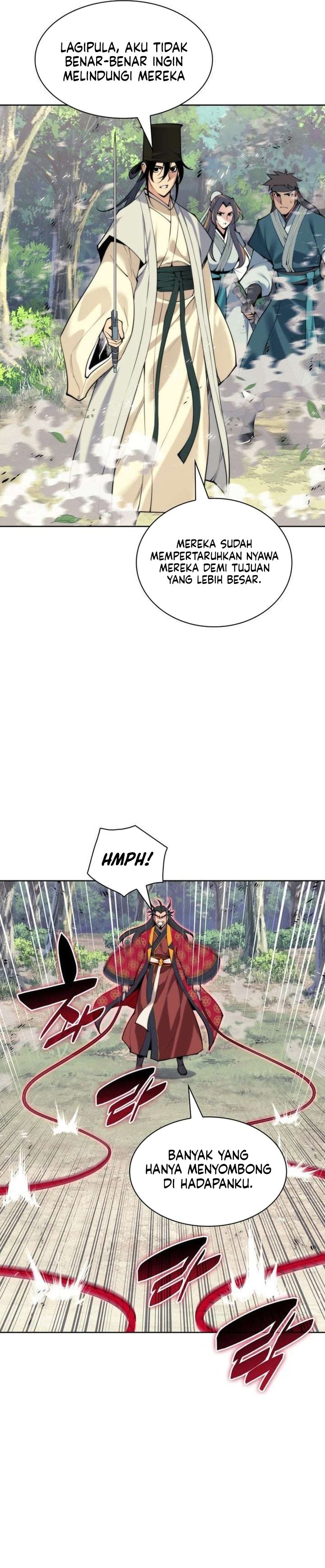 Baca Records of the Swordsman Scholar - Chapter 185 halaman 4