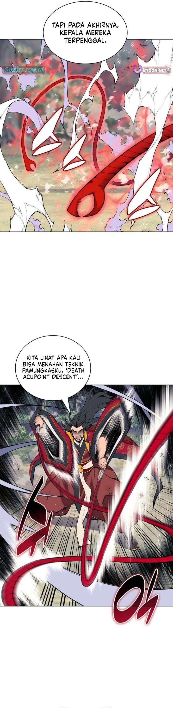 Baca Records of the Swordsman Scholar - Chapter 185 halaman 5