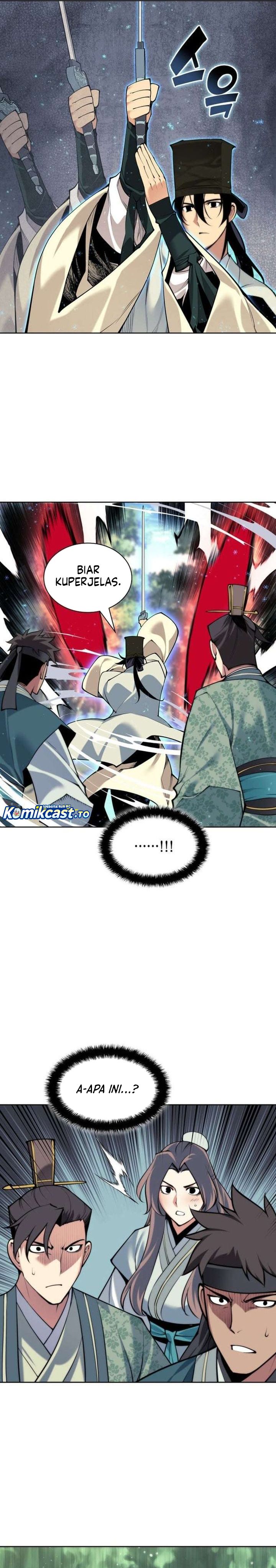 Baca Records of the Swordsman Scholar - Chapter 185 halaman 7