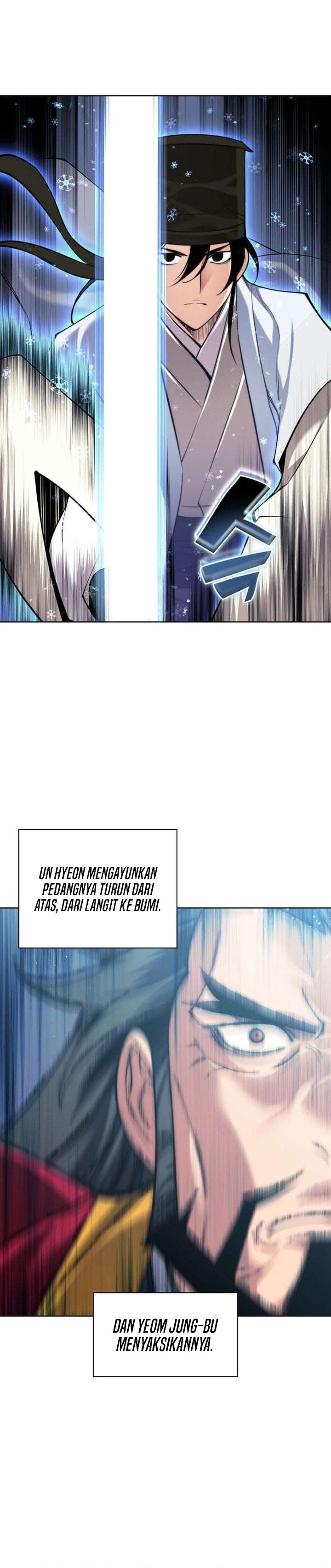 Baca Records of the Swordsman Scholar - Chapter 185 halaman 9