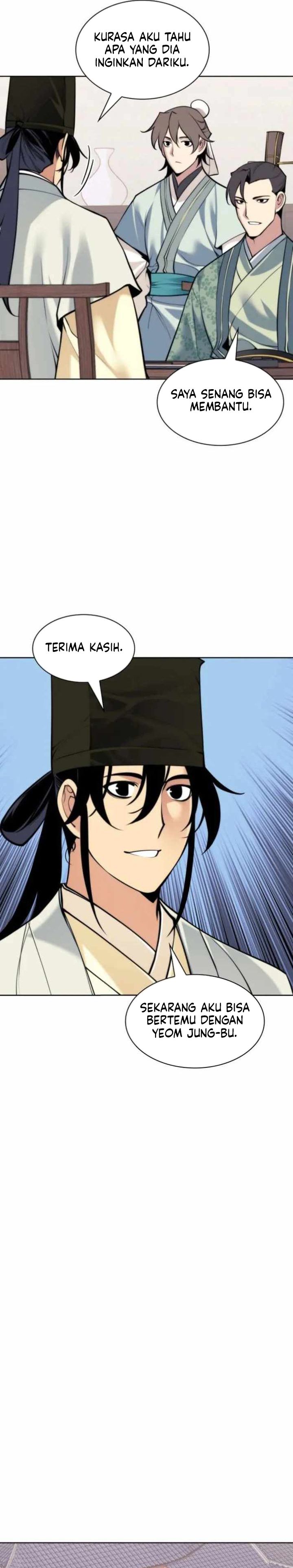 Baca Records of the Swordsman Scholar - Chapter 186 halaman 10
