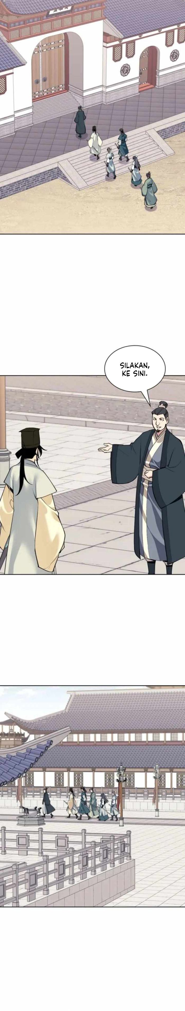 Baca Records of the Swordsman Scholar - Chapter 186 halaman 11