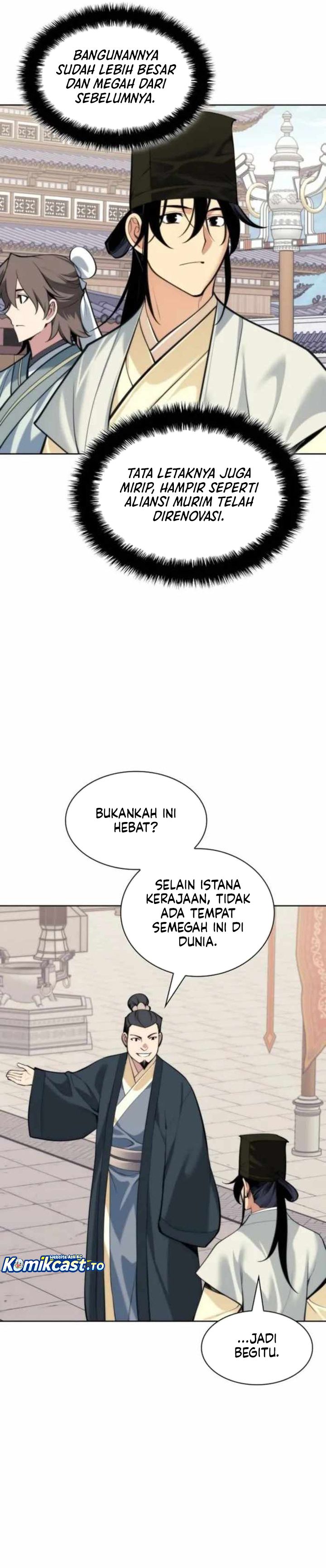 Baca Records of the Swordsman Scholar - Chapter 186 halaman 12