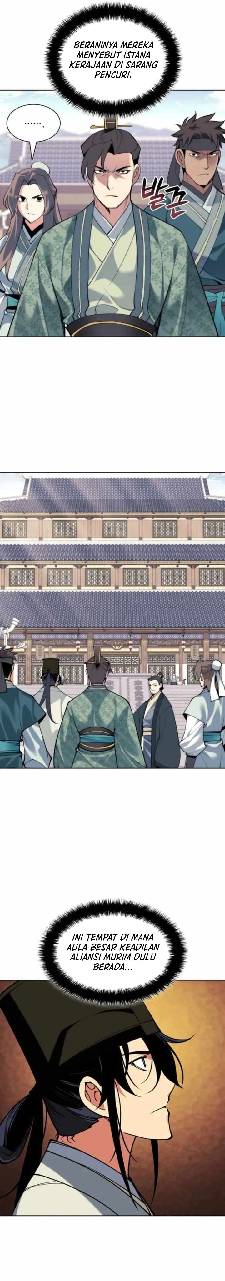 Baca Records of the Swordsman Scholar - Chapter 186 halaman 13